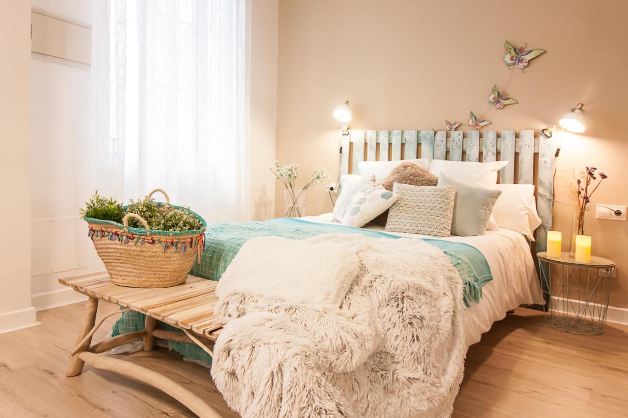 Malaga Center Flat Historic Center Apartment Ngoại thất bức ảnh