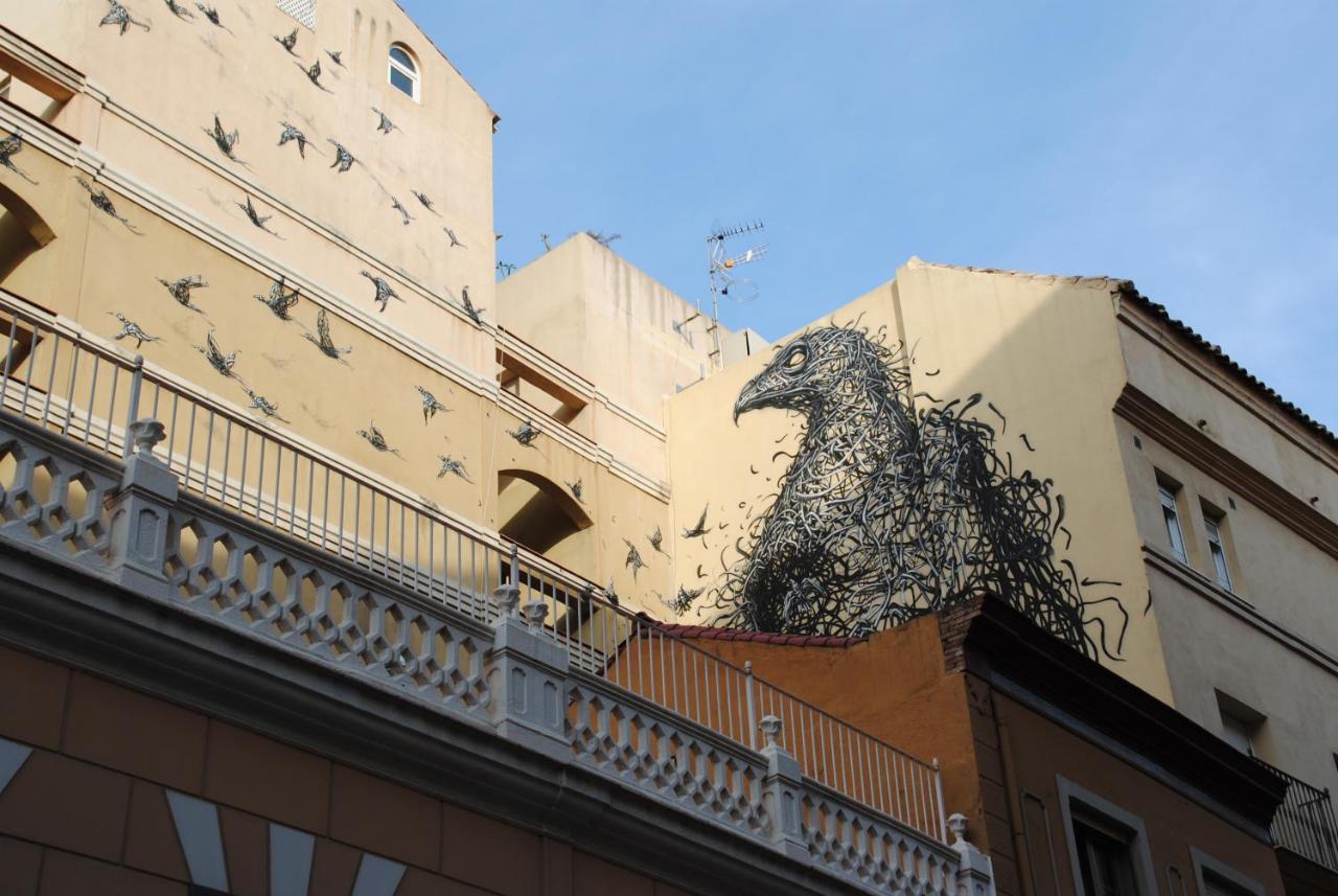 Malaga Center Flat Historic Center Apartment Ngoại thất bức ảnh