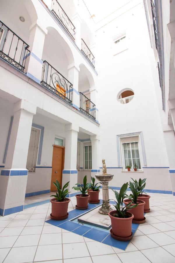 Malaga Center Flat Historic Center Apartment Ngoại thất bức ảnh