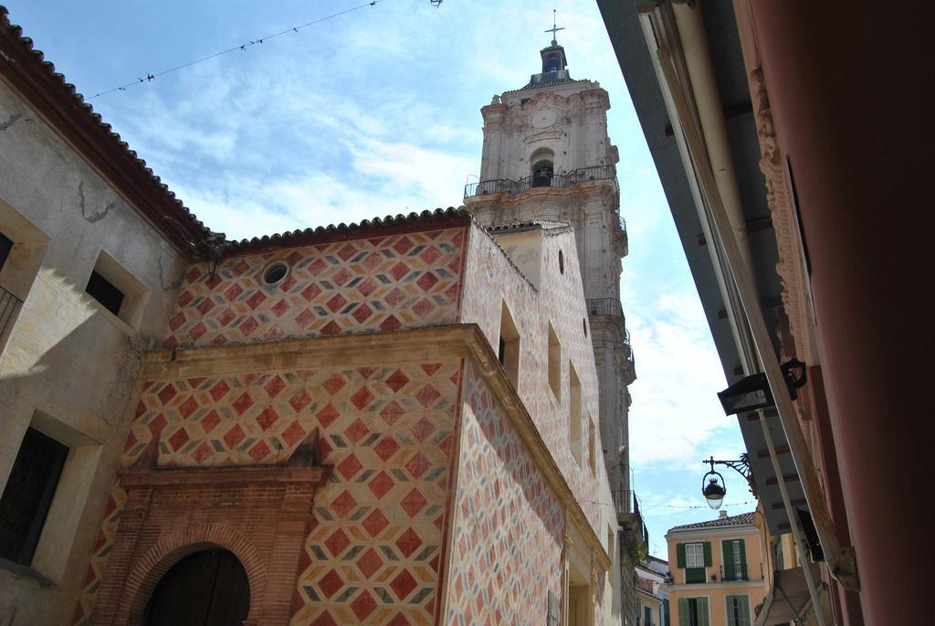 Malaga Center Flat Historic Center Apartment Phòng bức ảnh
