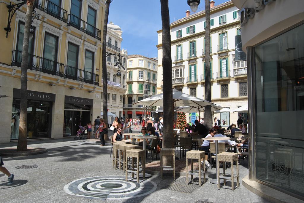 Malaga Center Flat Historic Center Apartment Ngoại thất bức ảnh