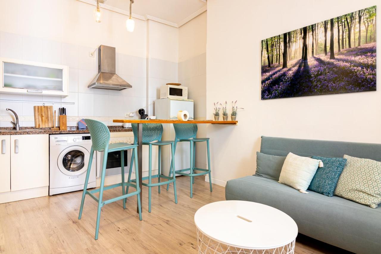 Malaga Center Flat Historic Center Apartment Ngoại thất bức ảnh