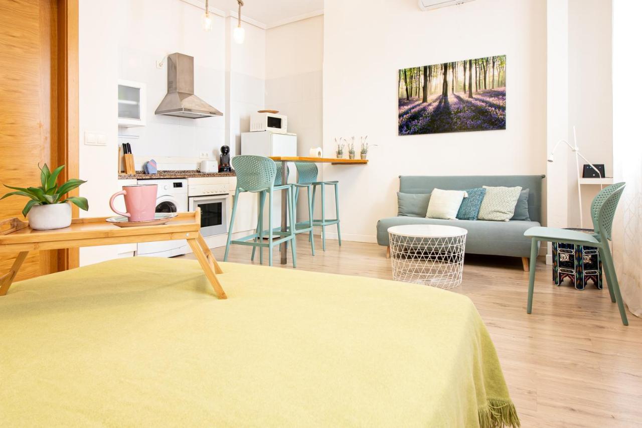Malaga Center Flat Historic Center Apartment Ngoại thất bức ảnh