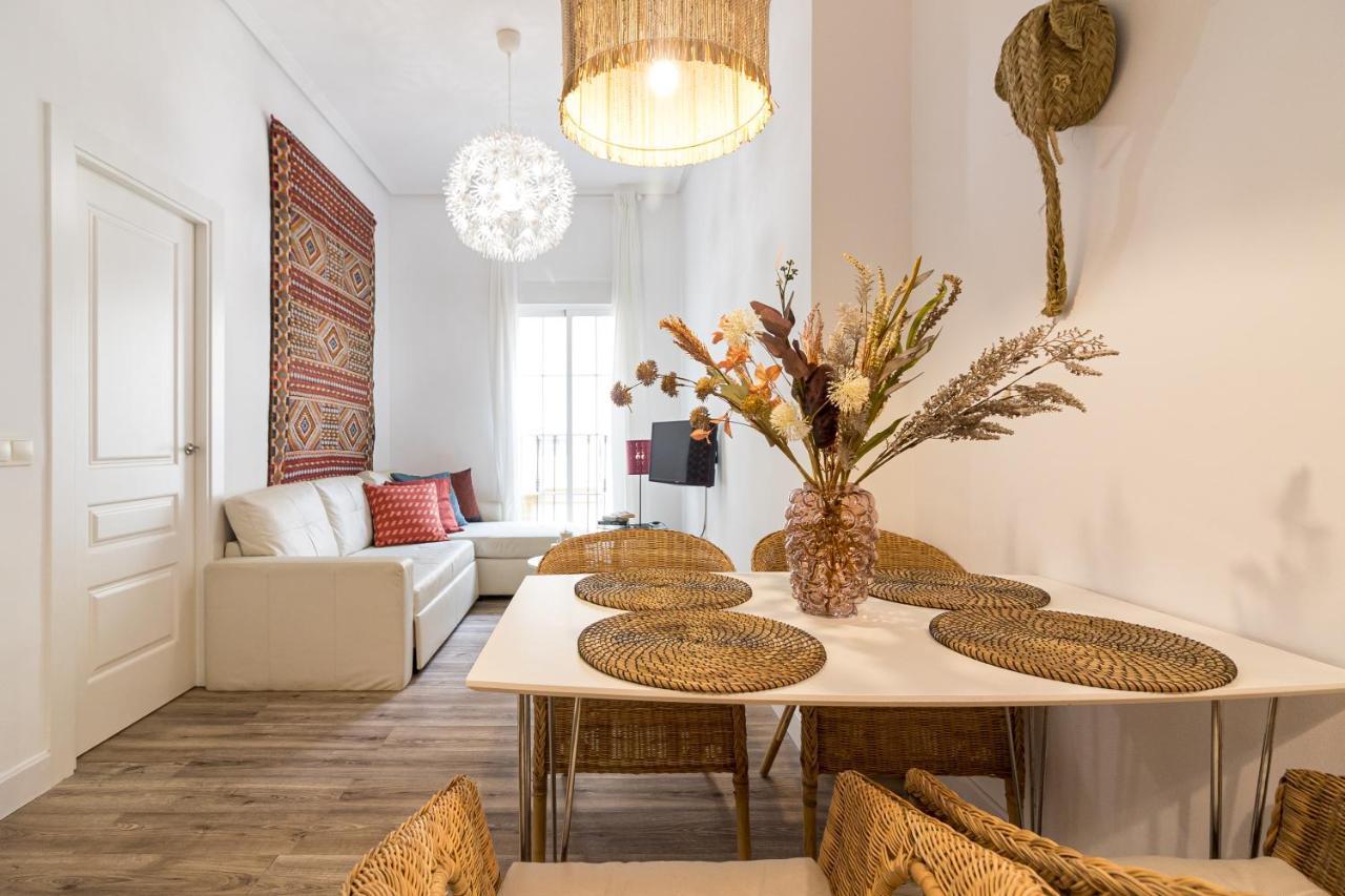 Malaga Center Flat Historic Center Apartment Ngoại thất bức ảnh