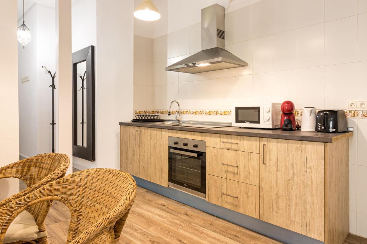 Malaga Center Flat Historic Center Apartment Ngoại thất bức ảnh