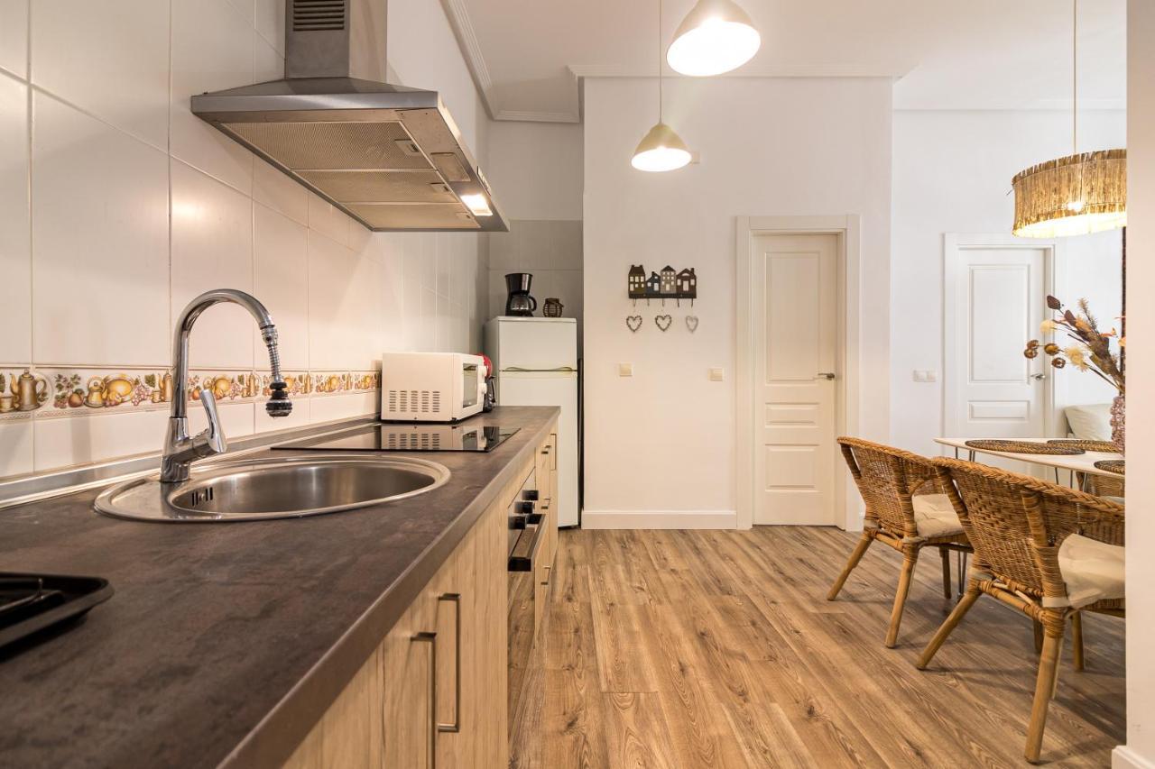 Malaga Center Flat Historic Center Apartment Ngoại thất bức ảnh