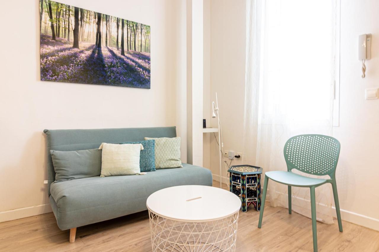 Malaga Center Flat Historic Center Apartment Ngoại thất bức ảnh