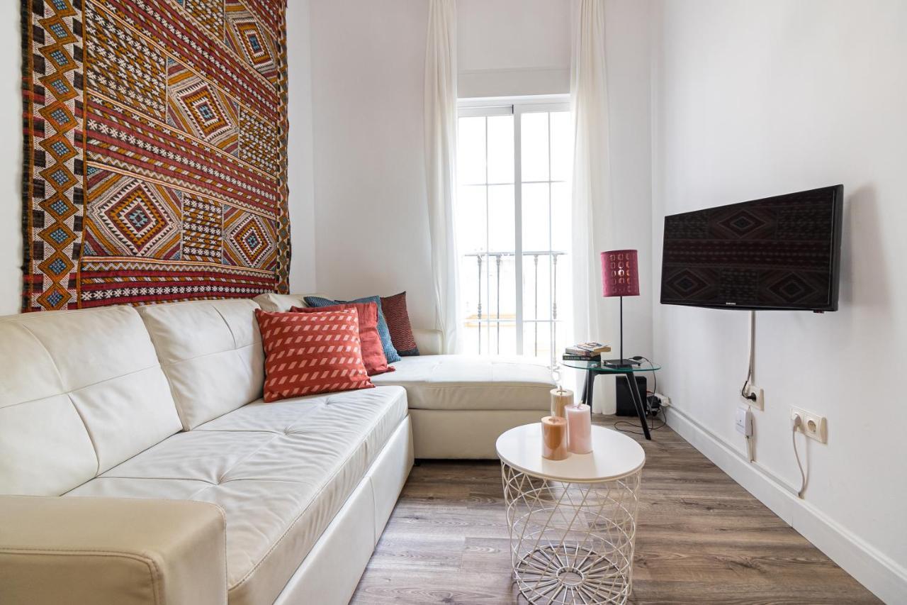 Malaga Center Flat Historic Center Apartment Ngoại thất bức ảnh