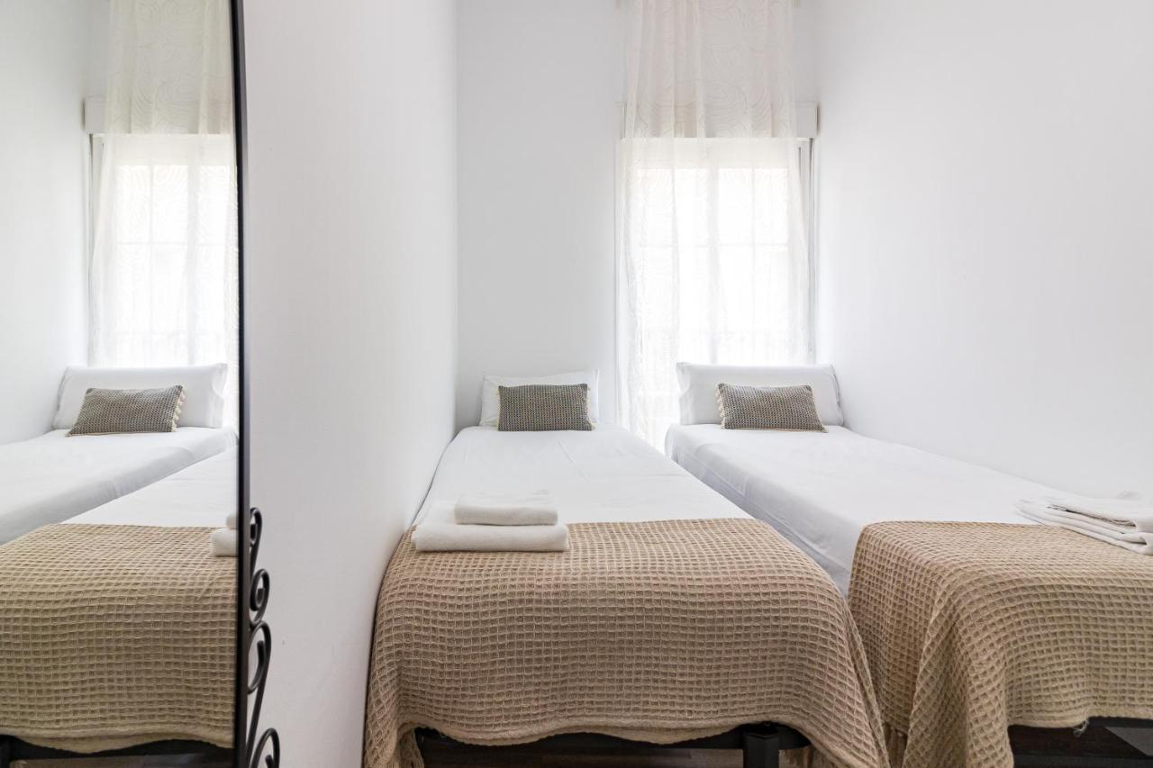 Malaga Center Flat Historic Center Apartment Ngoại thất bức ảnh