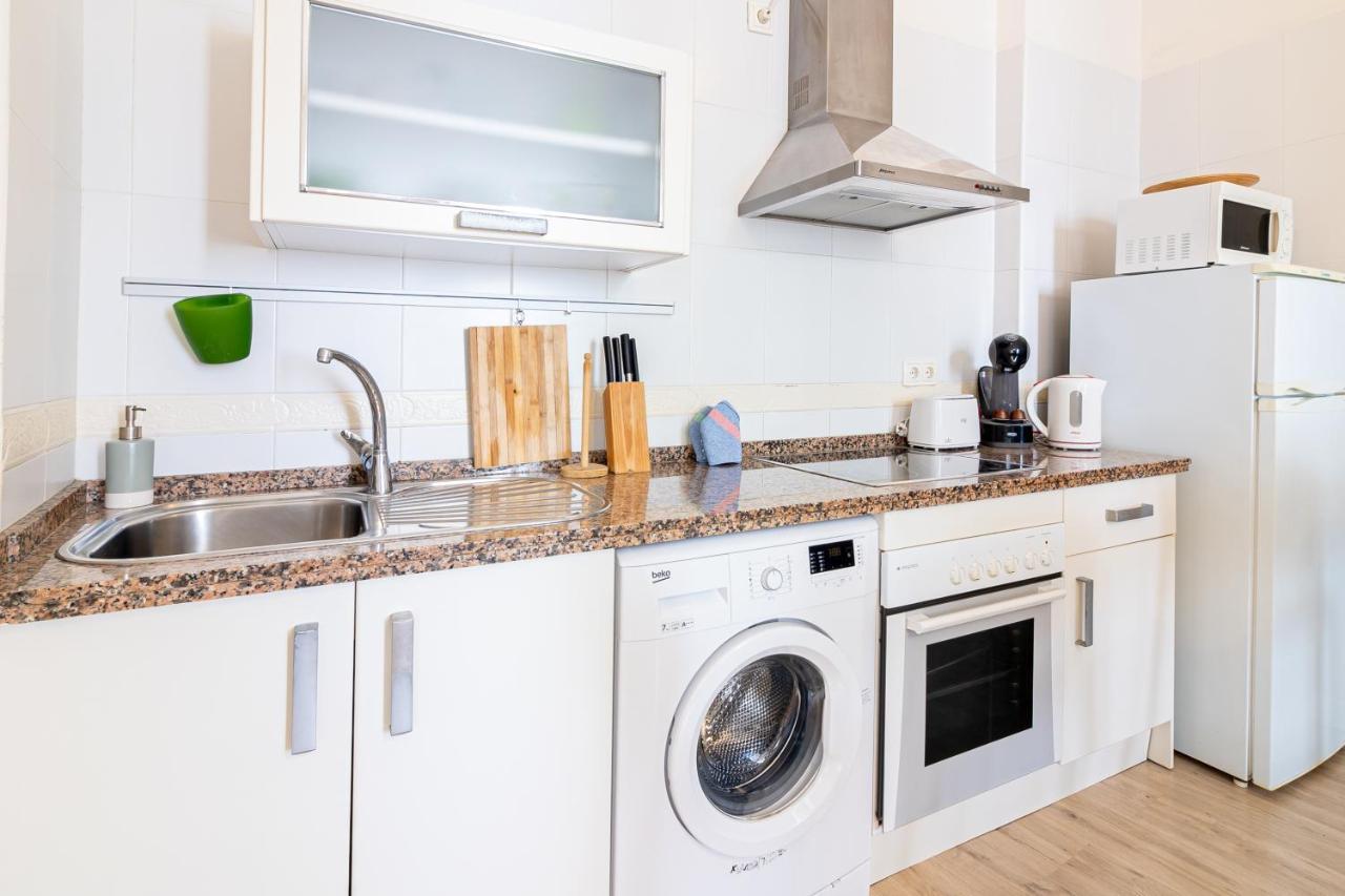Malaga Center Flat Historic Center Apartment Ngoại thất bức ảnh