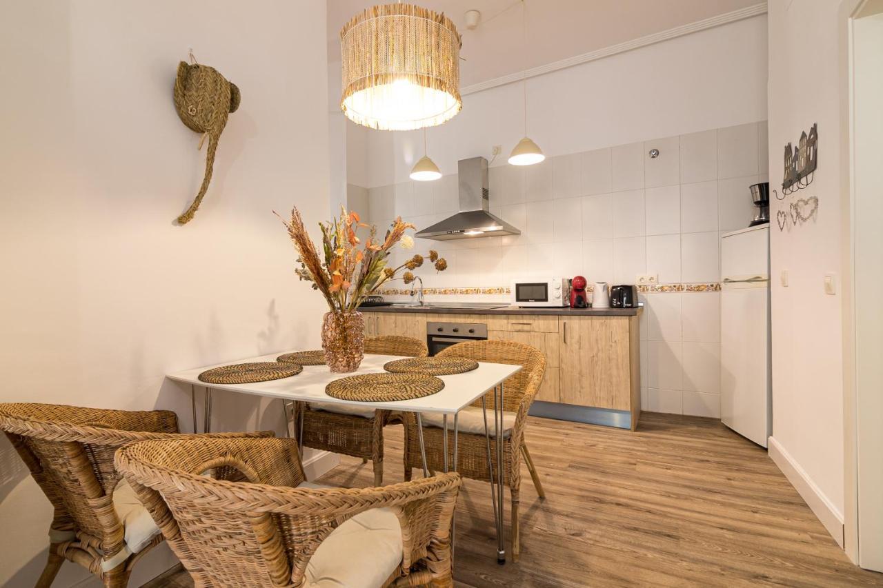 Malaga Center Flat Historic Center Apartment Ngoại thất bức ảnh