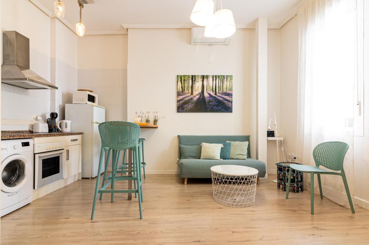 Malaga Center Flat Historic Center Apartment Ngoại thất bức ảnh