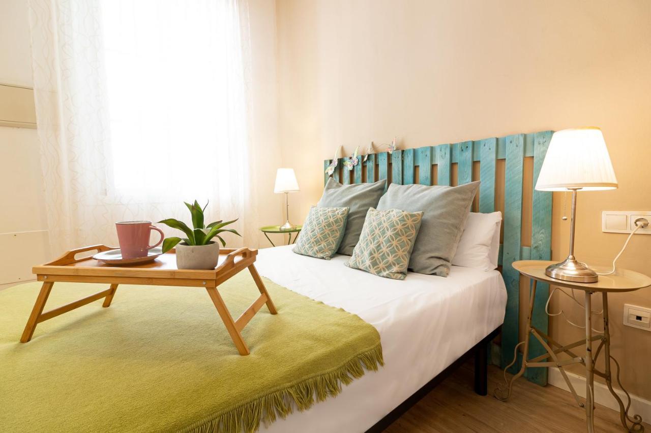 Malaga Center Flat Historic Center Apartment Ngoại thất bức ảnh