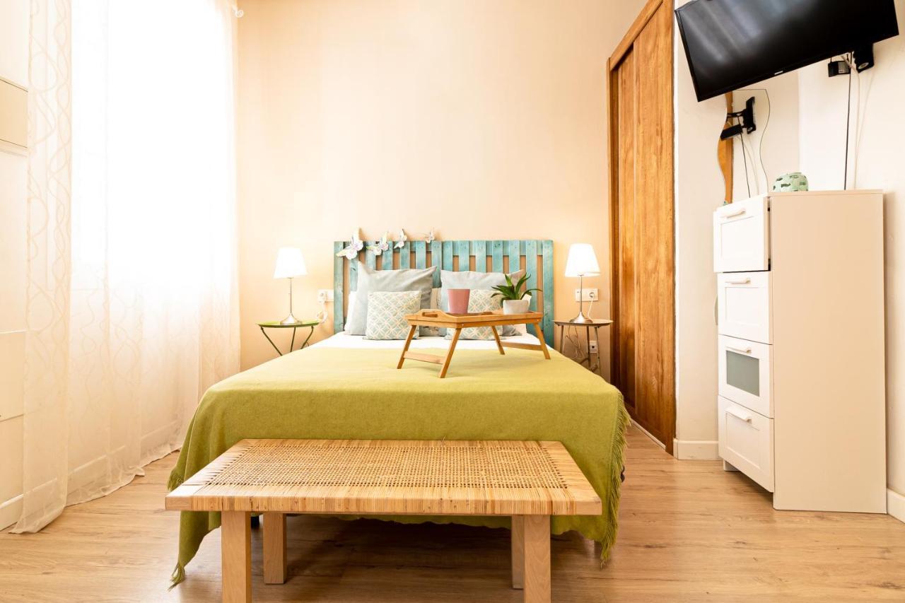 Malaga Center Flat Historic Center Apartment Ngoại thất bức ảnh