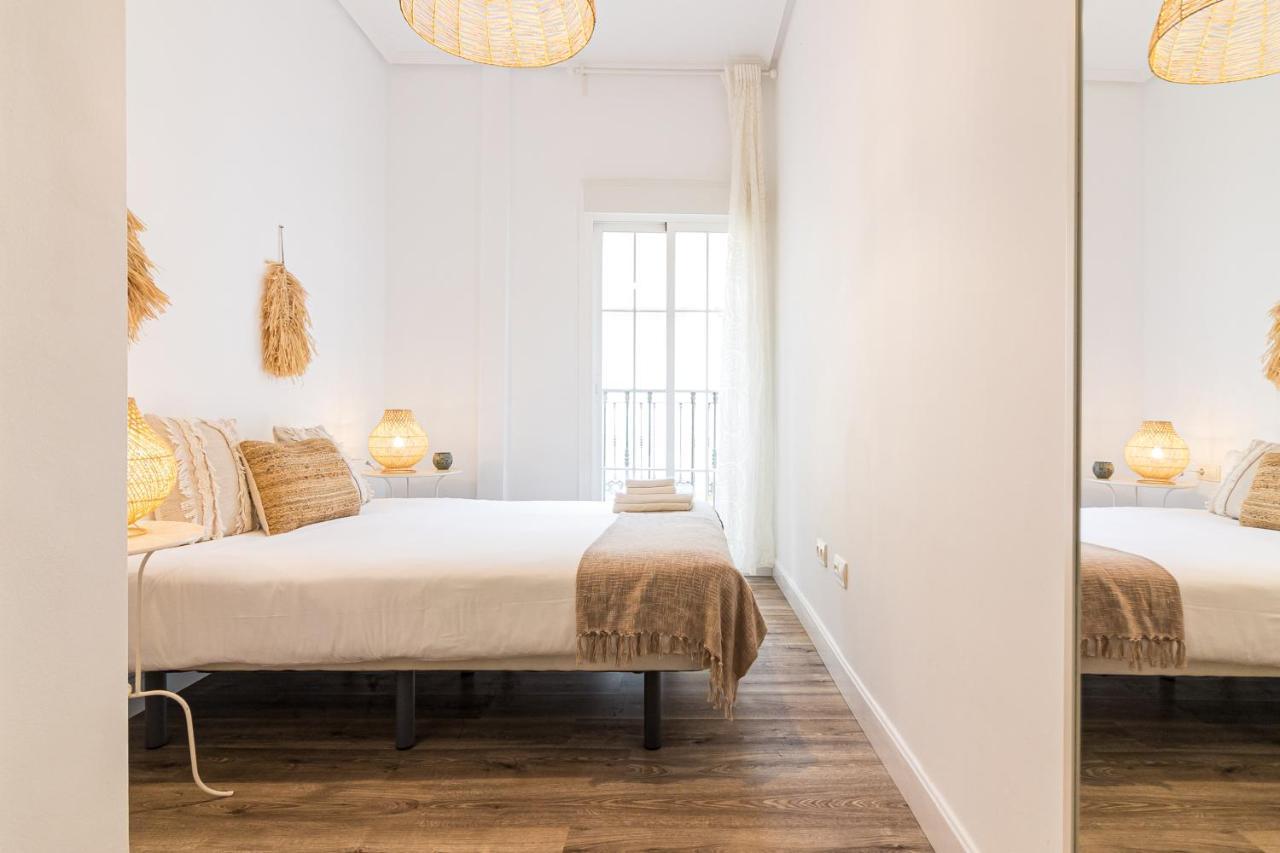Malaga Center Flat Historic Center Apartment Ngoại thất bức ảnh