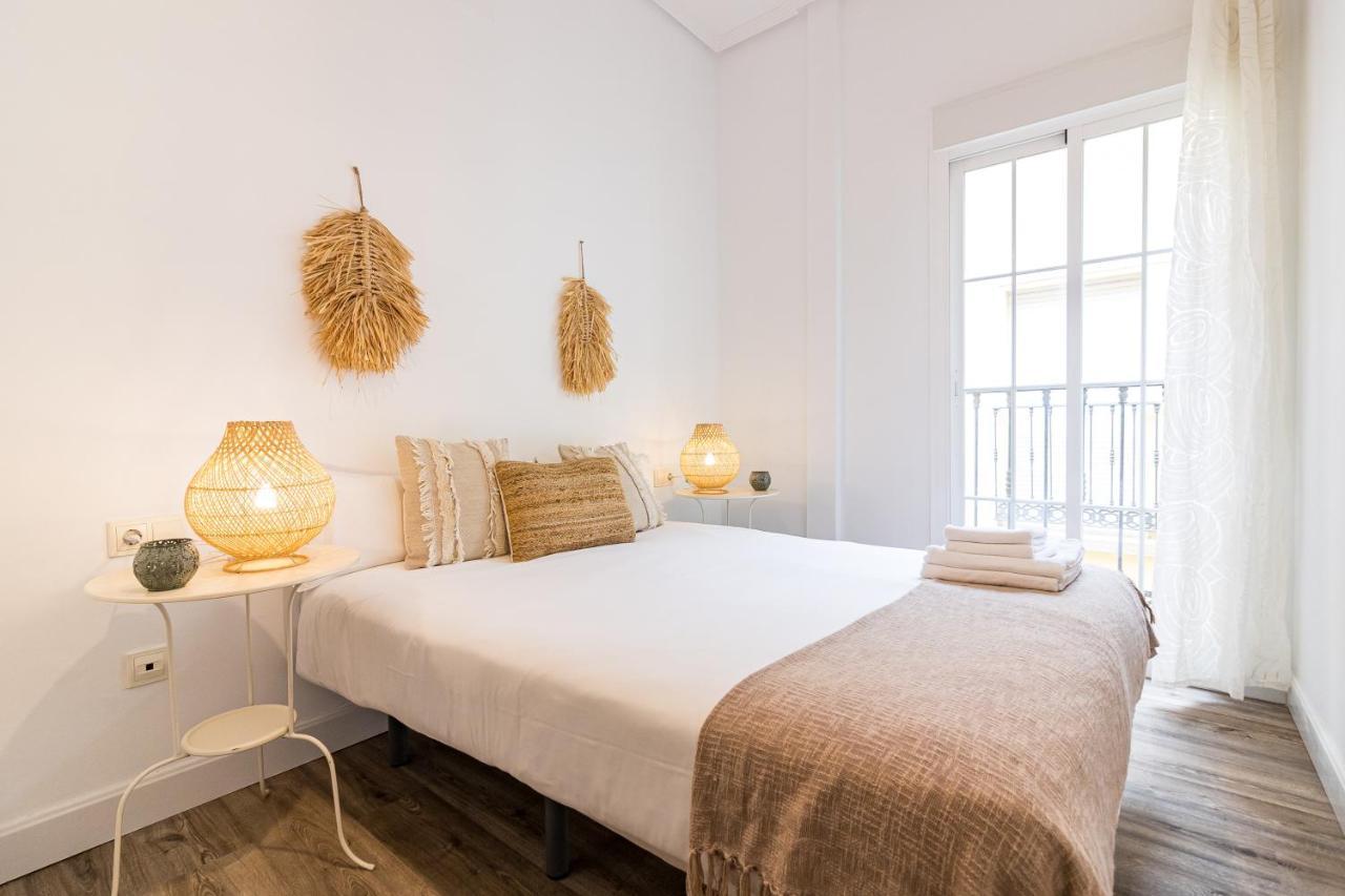 Malaga Center Flat Historic Center Apartment Ngoại thất bức ảnh