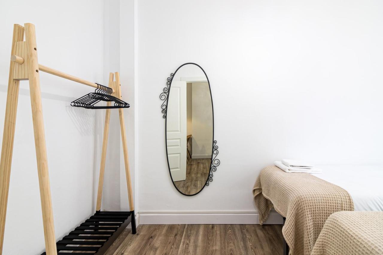 Malaga Center Flat Historic Center Apartment Ngoại thất bức ảnh