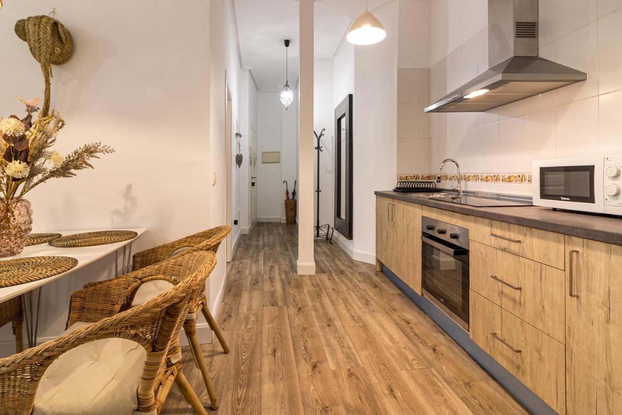 Malaga Center Flat Historic Center Apartment Ngoại thất bức ảnh