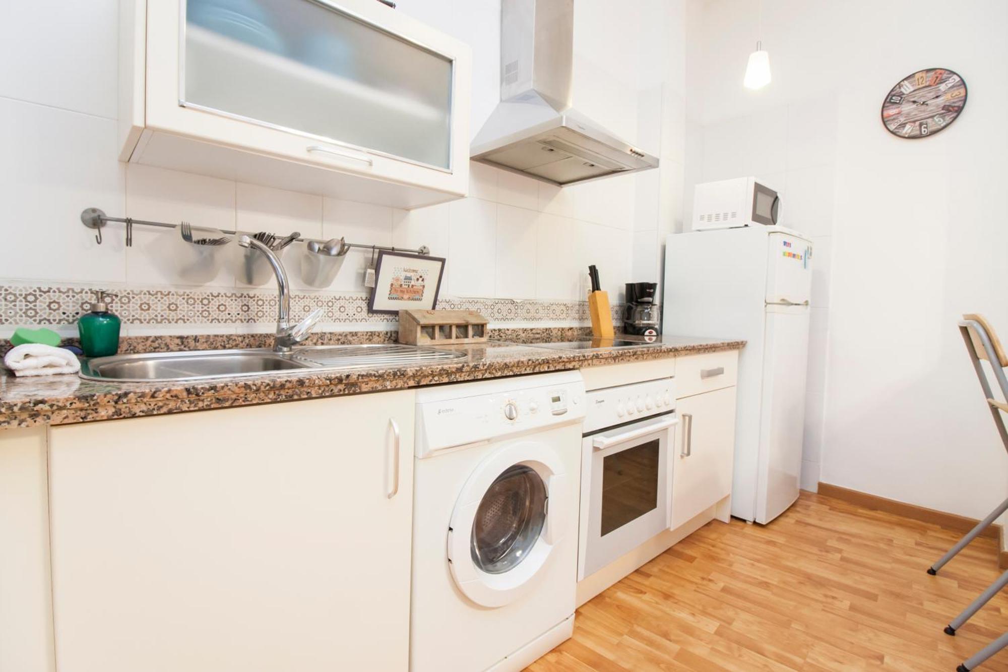 Malaga Center Flat Historic Center Apartment Phòng bức ảnh
