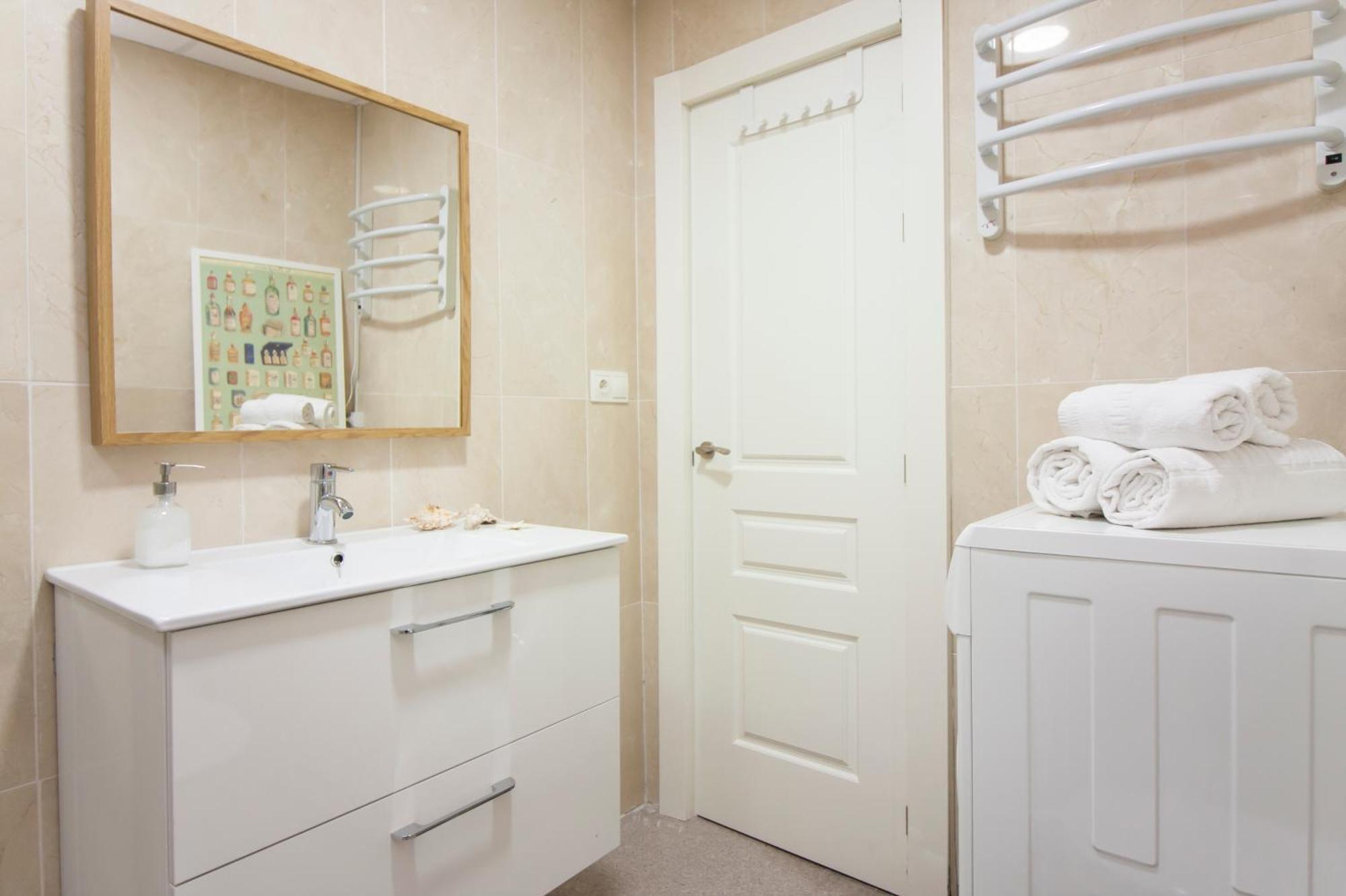 Malaga Center Flat Historic Center Apartment Phòng bức ảnh