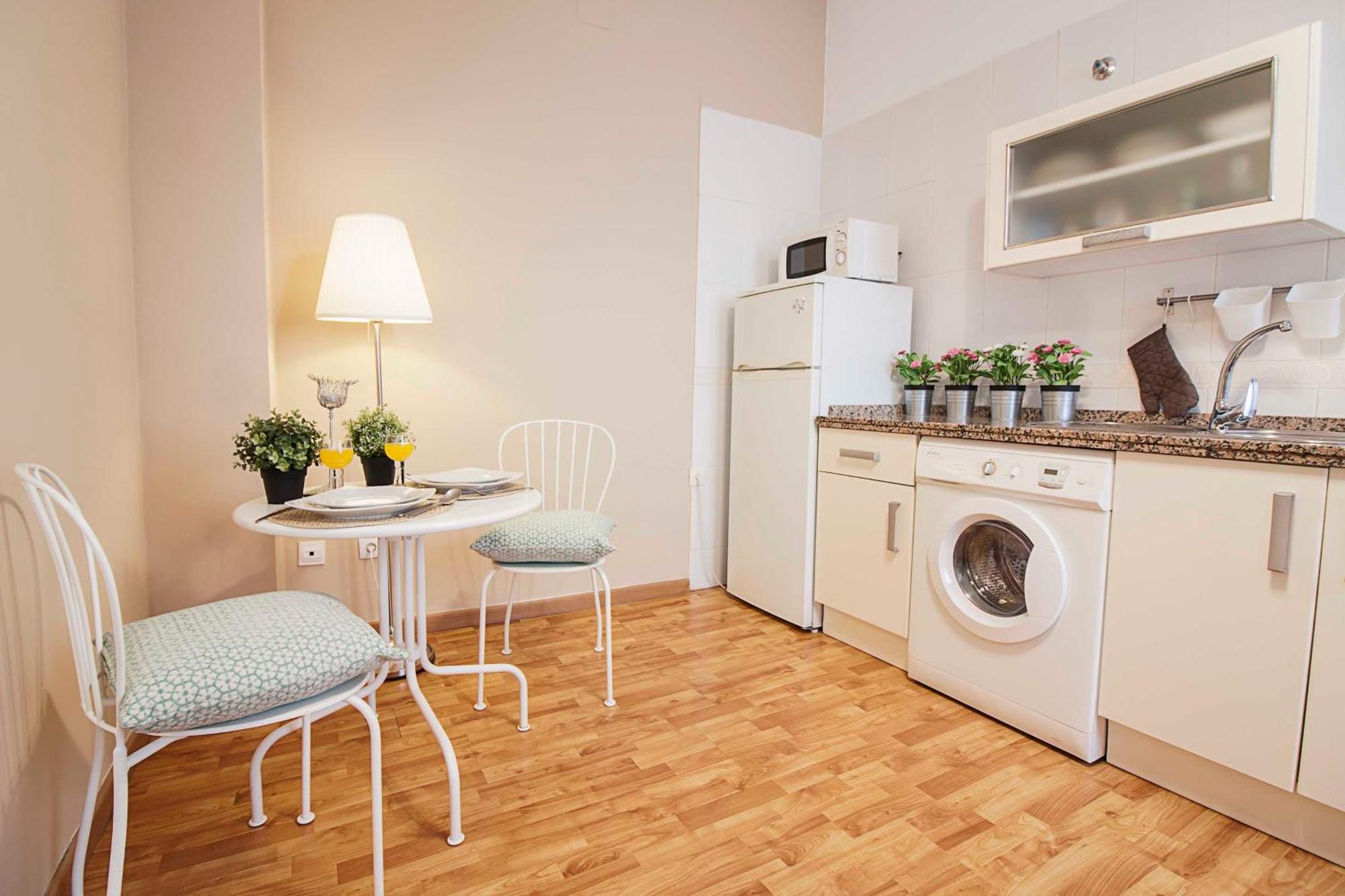 Malaga Center Flat Historic Center Apartment Phòng bức ảnh