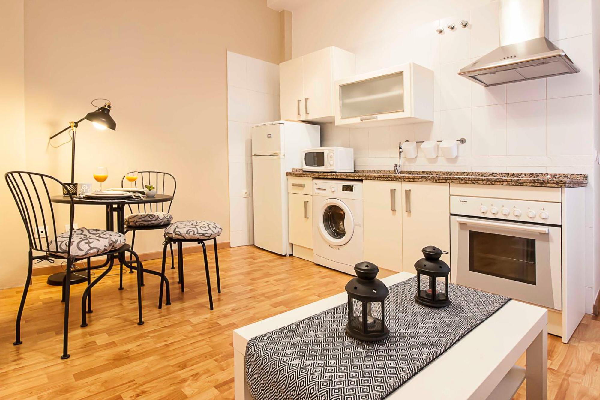 Malaga Center Flat Historic Center Apartment Phòng bức ảnh