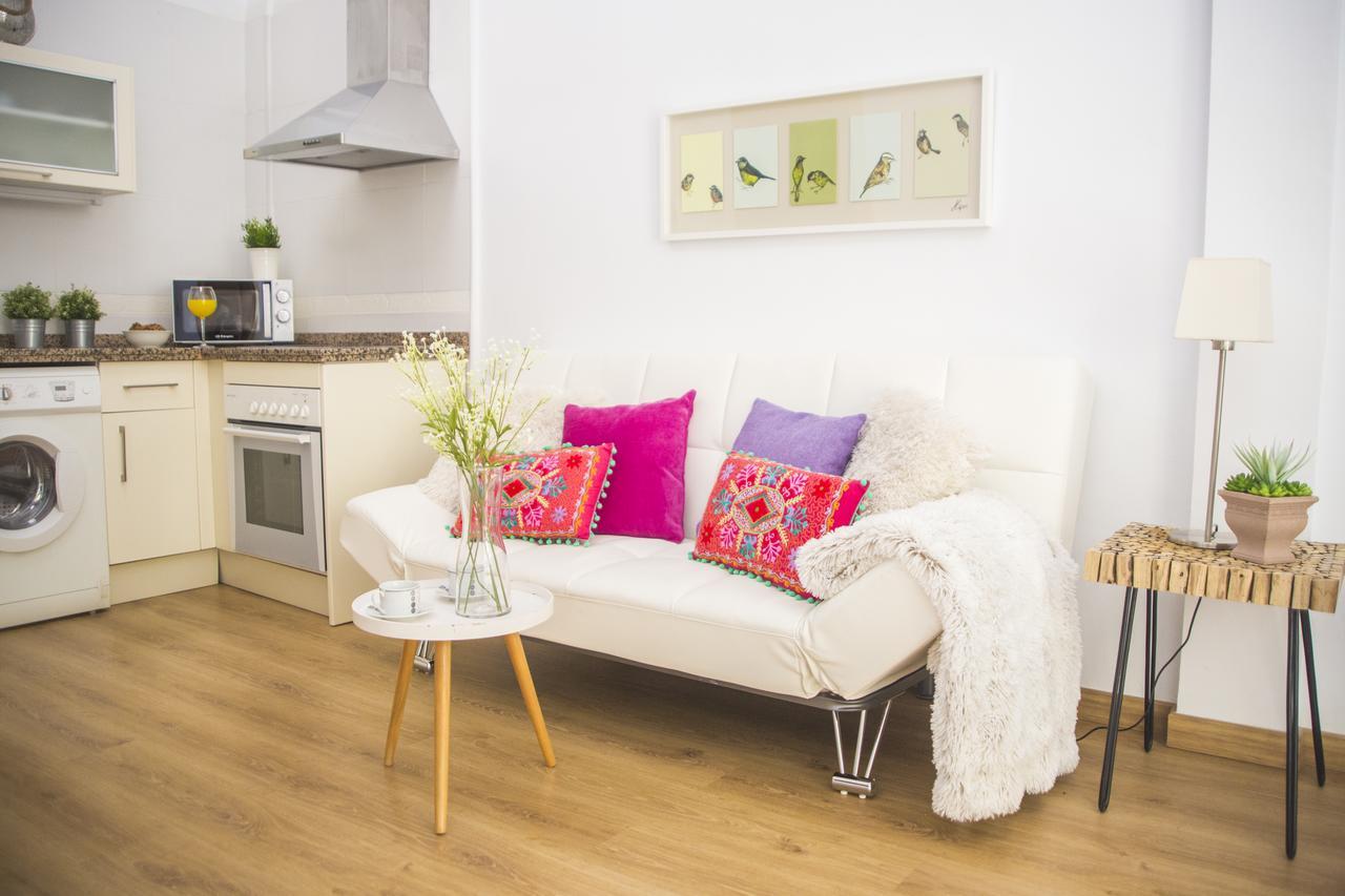 Malaga Center Flat Historic Center Apartment Phòng bức ảnh