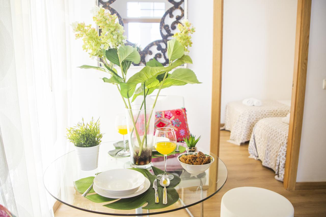 Malaga Center Flat Historic Center Apartment Ngoại thất bức ảnh