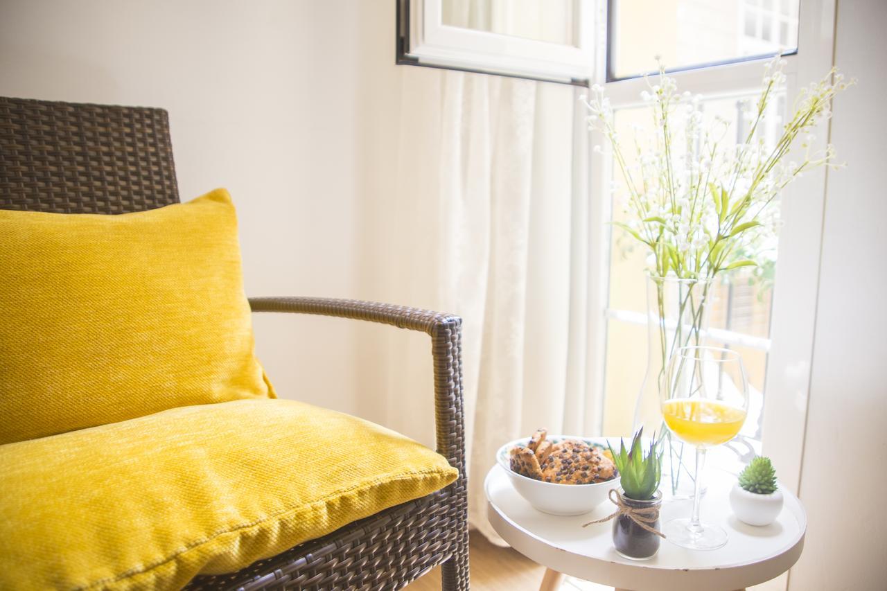 Malaga Center Flat Historic Center Apartment Phòng bức ảnh