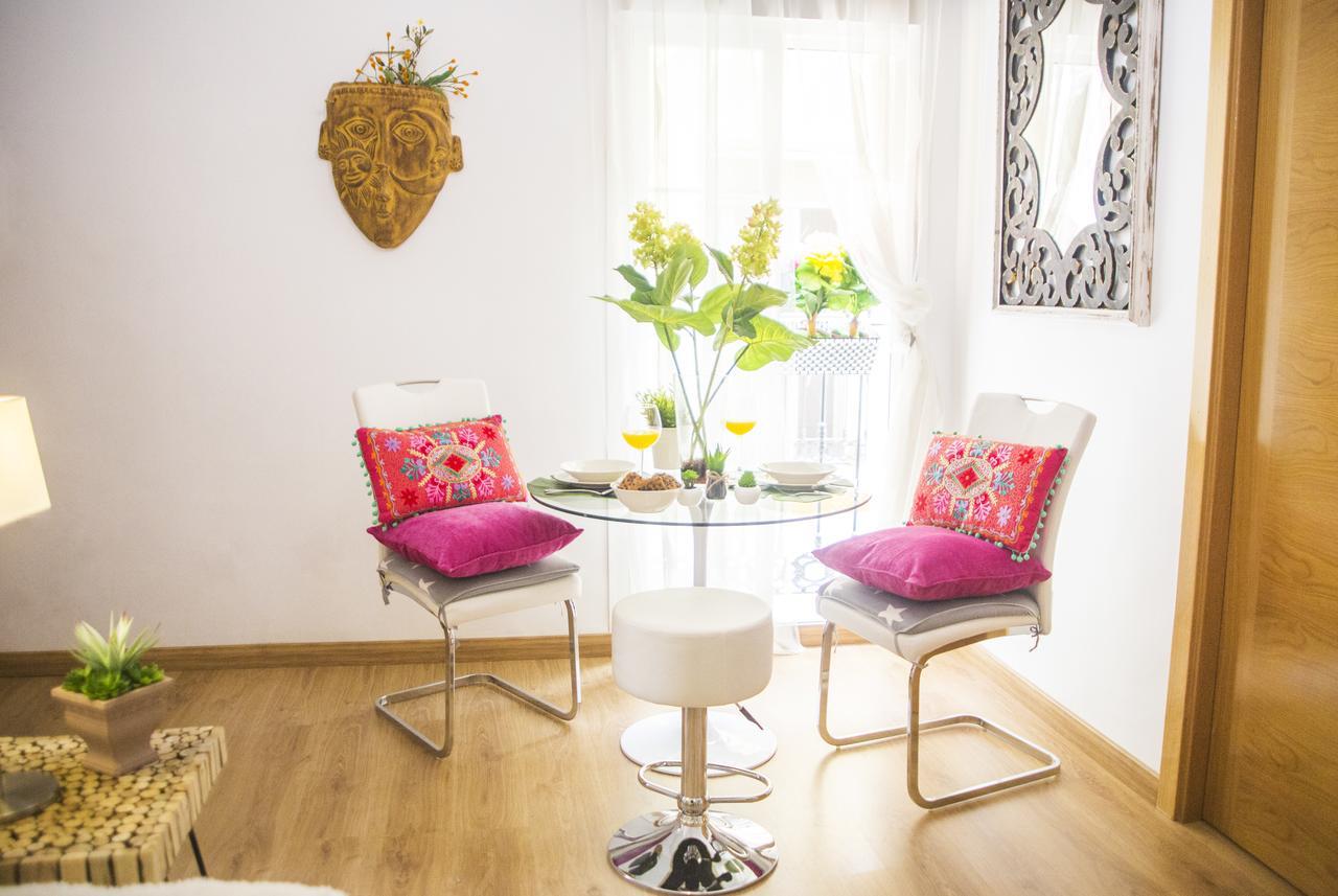 Malaga Center Flat Historic Center Apartment Ngoại thất bức ảnh