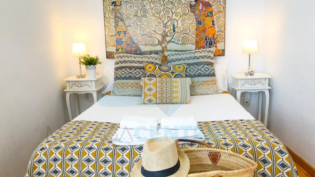 Malaga Center Flat Historic Center Apartment Ngoại thất bức ảnh